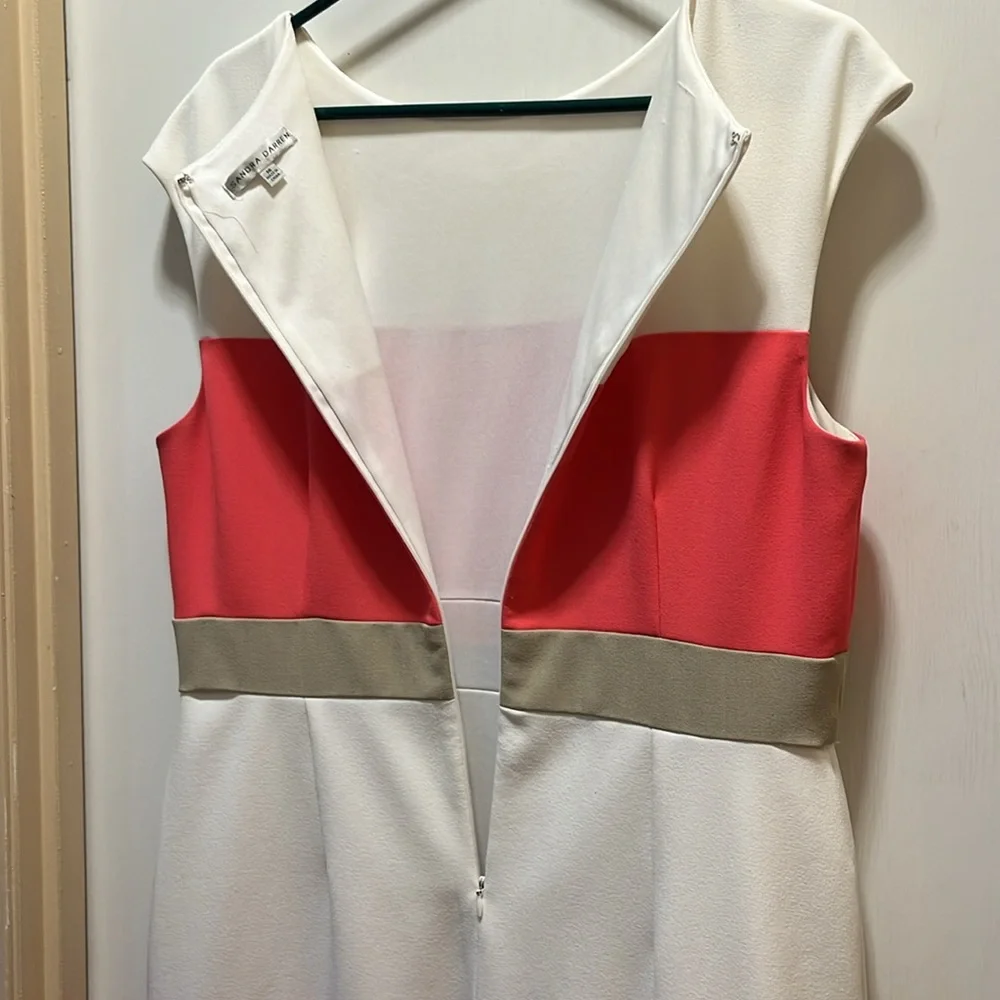 SLEEVELESS DRESS - Picture 5 of 9